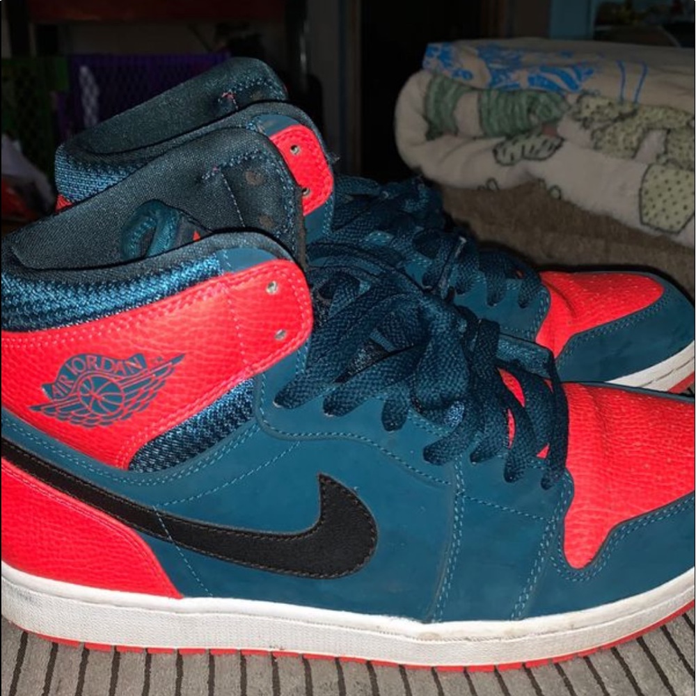 Air jordan retro Russell Westbrook 1s